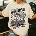thumbnail image 1 of It's The Most Wonderful Time Of The Year Shirt, Halloween Spooky Season, Horror Shirt, 1 of 5