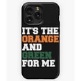 thumbnail image 1 of It's The Orange and Green for Me HBCU FAMU Pride A3291&nbsp;Phone Case for iPhone 11 to 17 Pro Max, 1 of 2
