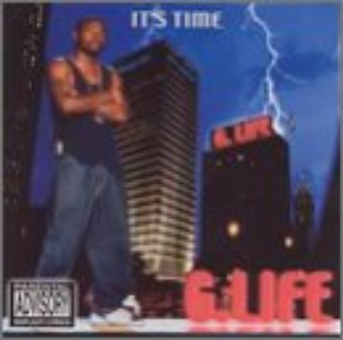 G-RAP【TIGHT LIFE】TIMES UP G-Life It's Time Explicit Lyrics (CD) - Walmart.com