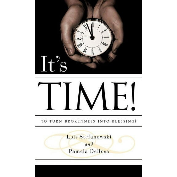 It's Time!, (Hardcover)