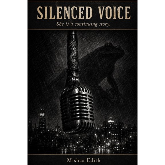 It's Time Silenced Voice: She is a continuing story, Book 10, (Paperback)