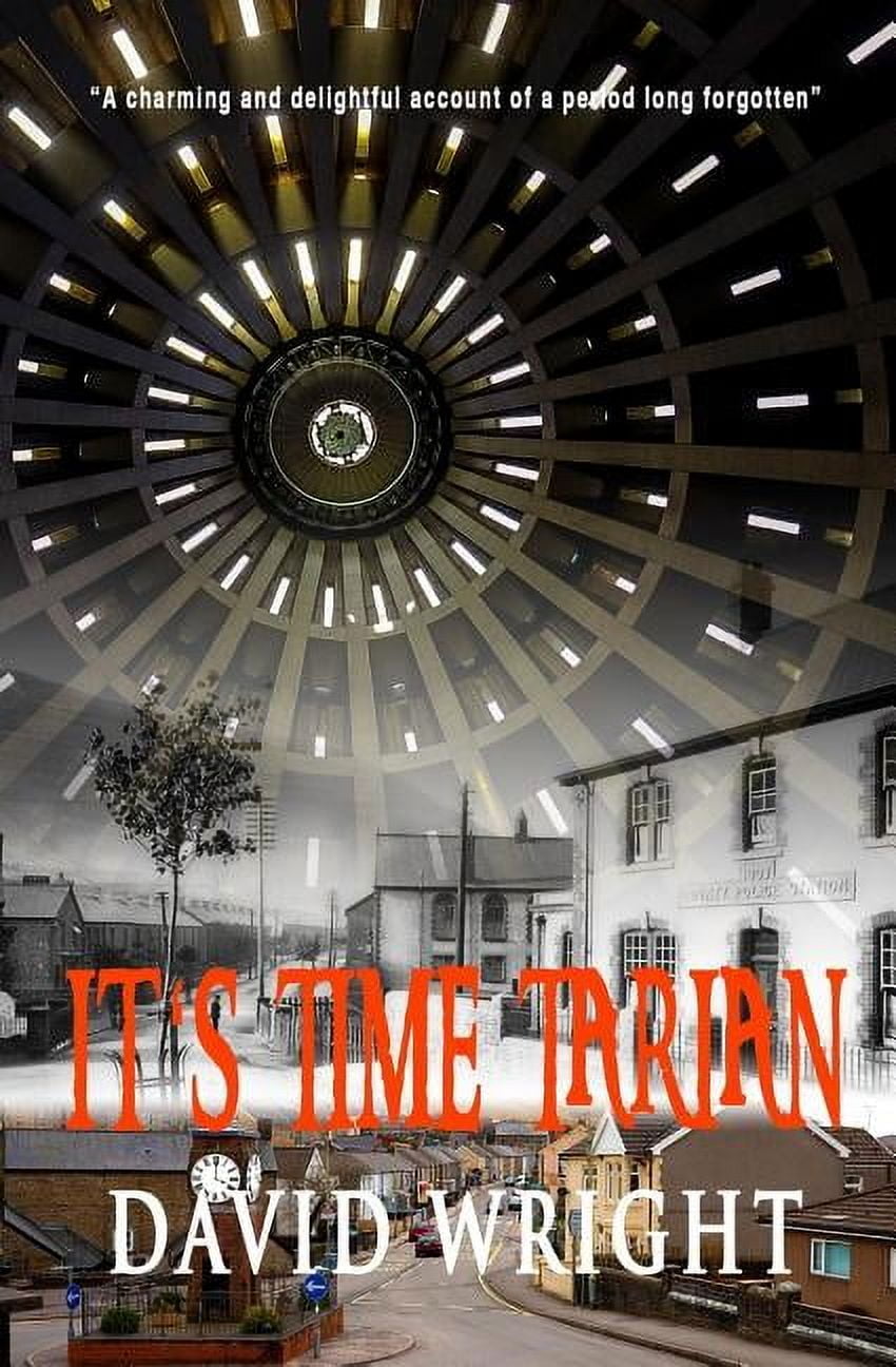 It's Time Tarian, (Paperback)
