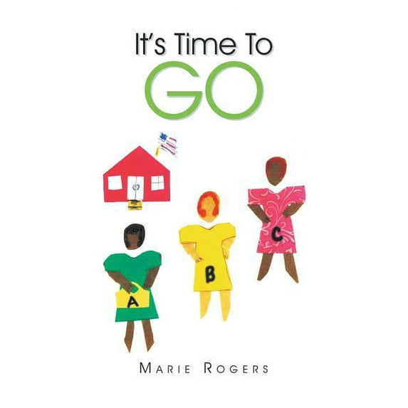 It's Time to Go, (Paperback)