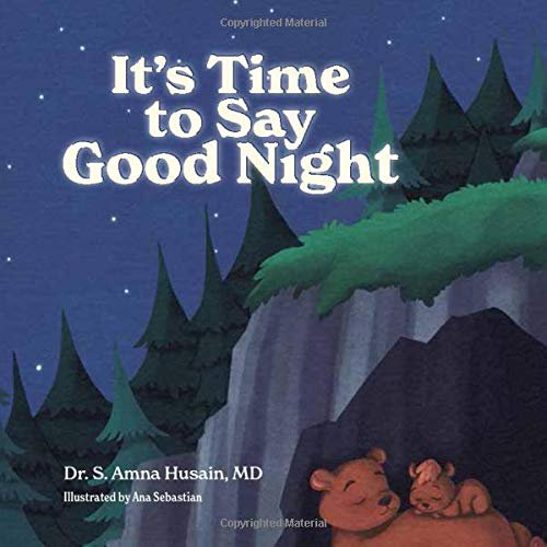 Pre-Owned It's Time to Say Good Night (Board book) 1645437833 9781645437833