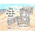 thumbnail image 1 of It's Time to go to the Beach, (Paperback), 1 of 1