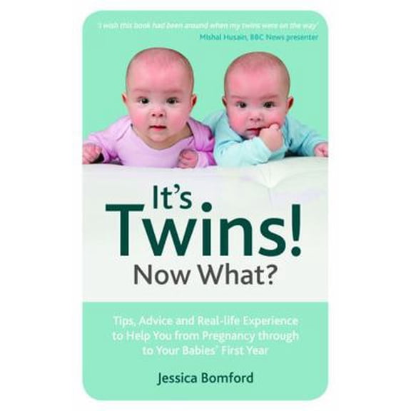 Pre-Owned It's Twins! Now What?: Tips, Advice and Real-Life Experience to Help You from Pregnancy Through to Your Babies' First Year (Paperback) 1849538123 9781849538121