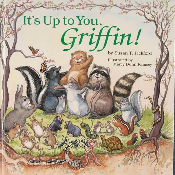 Pre-Owned It's Up to You, Griffin (Hardcover) 0870334468 9780870334467