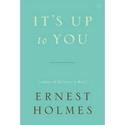 Its Up to You, Paperback