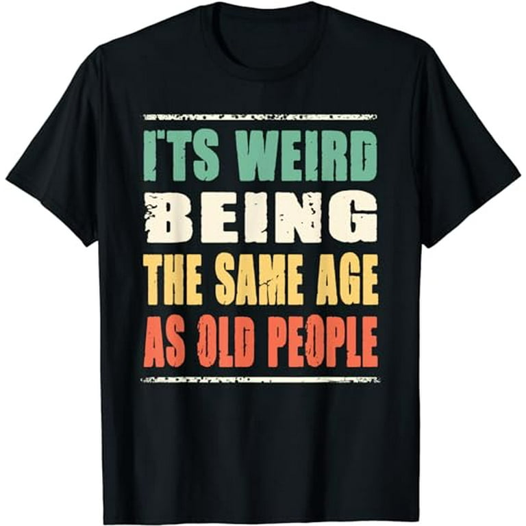 Weird vintage t shirts 2025