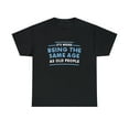 thumbnail image 1 of It's Weird Being The Same Age As Old People Tshirt, 1 of 1
