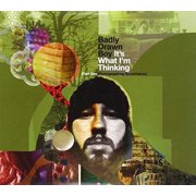 It's What I'm Thinking CD