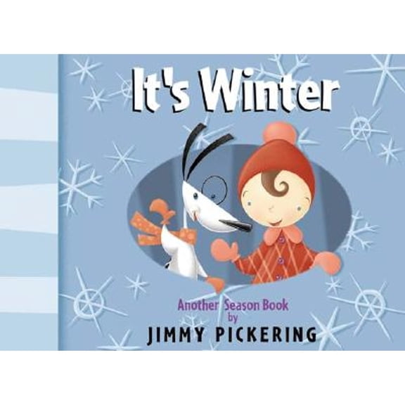 Pre-Owned It's Winter Paperback
