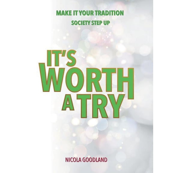 It's Worth a Try (Paperback)