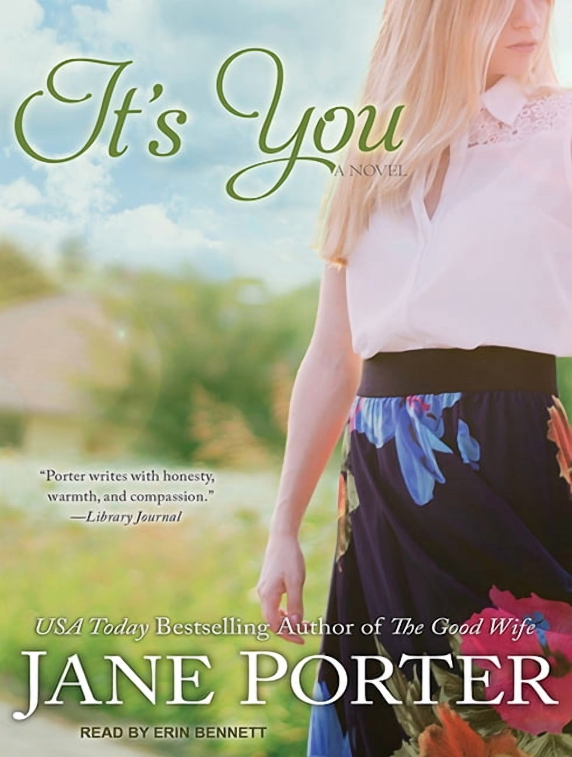 It's You (Audiobook)