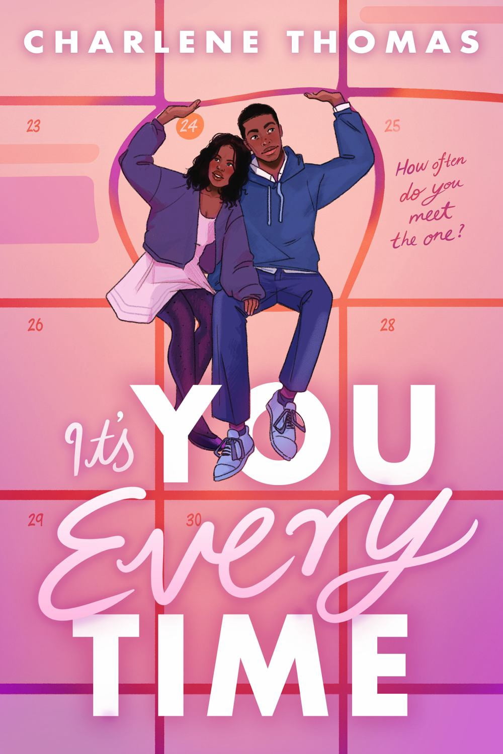 It's You Every Time (Paperback) - Walmart.com