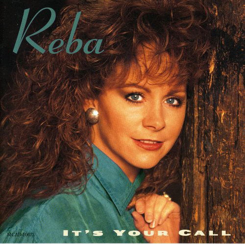 REBA MCENTIRE It's Your Call (CD)