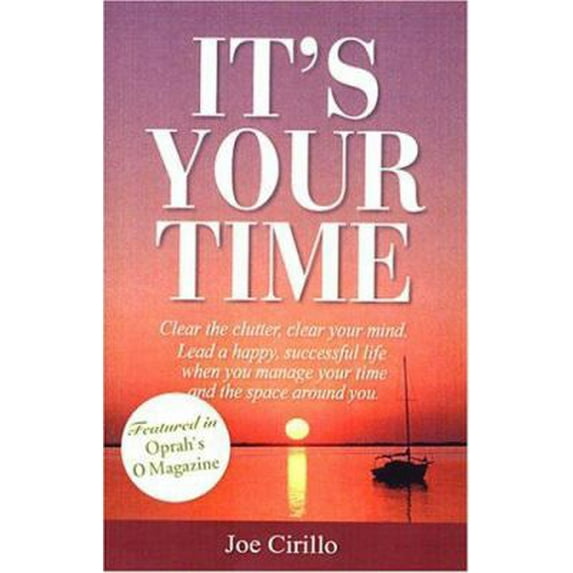 Pre-Owned It's Your Time (Hardcover) 0974455008 9780974455006