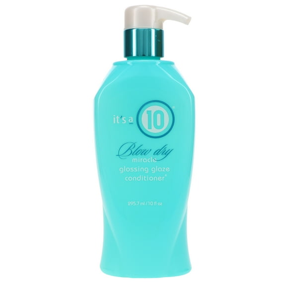 It's a 10 Blow Dry Miracle Glossing Glaze Conditioner 10 oz