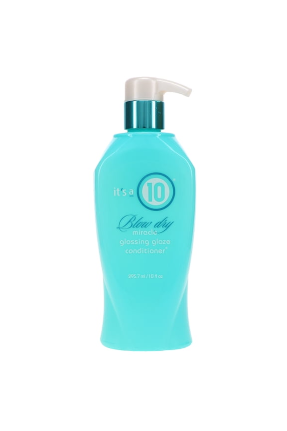Blow Dry Miracle Glossing Glaze Conditioner 10 oz