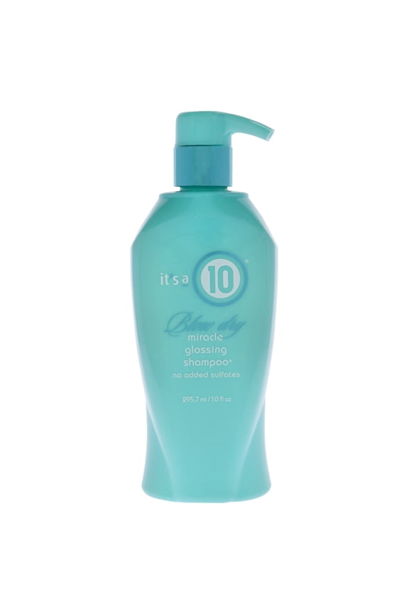 Blow Dry Miracle Glossing Shampoo 10 oz