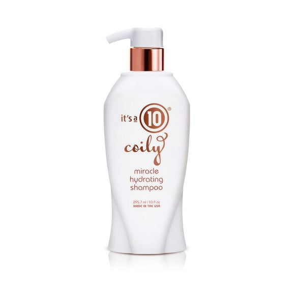 It's a 10 Coily Miracle Hydrating Shampoo 10 oz