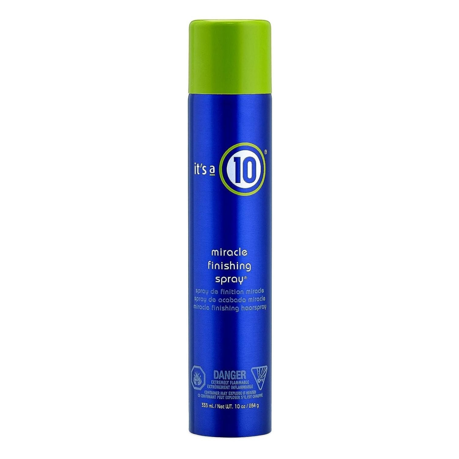 It's a 10 Hair Care Miracle Finishing Spray 10 oz