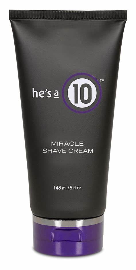 It's a 10 Haircare He's a 10 Miracle Shaving Cream 5 oz