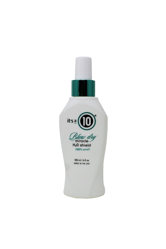 Its a 10 Miracle Blow Dry H2O Shield Hair Protectant 6 oz