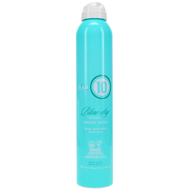 It's a 10 volumizing spray hot sale