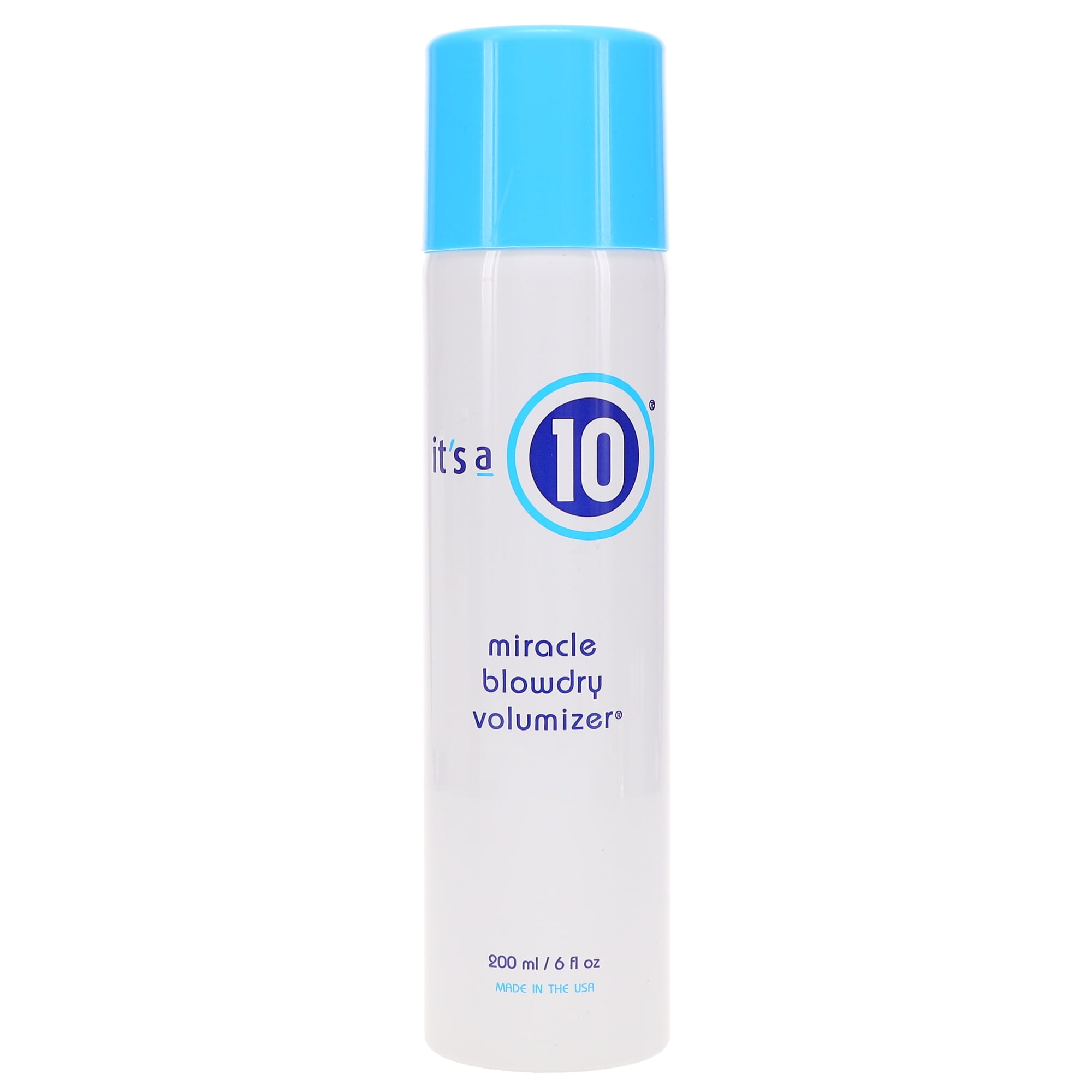 It's a 10 Ten Miracle Blow Dry Volumizer (6 oz)
