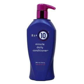Its a 10 Miracle Daily Conditioner for All Hair Types 10 oz
