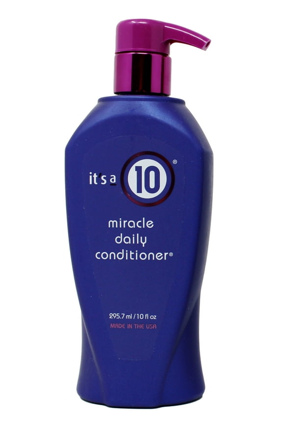 Its a 10 Miracle Daily Conditioner for All Hair Types 10 oz
