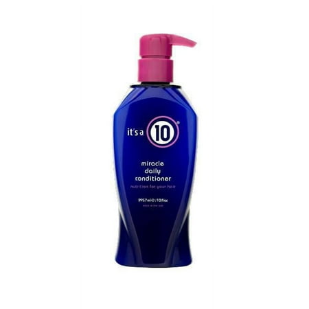 It's a 10 Miracle Daily Conditioner