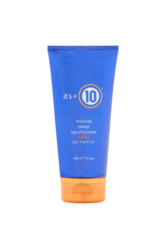 Miracle Deep Conditioner Plus Keratin, 5 fl oz