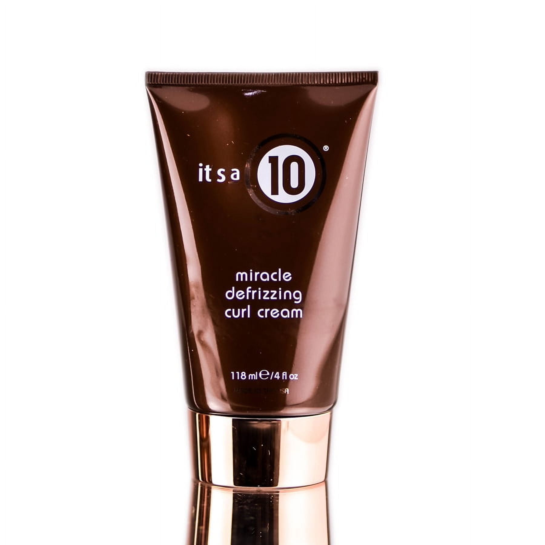 Defrizzing on sale curl cream