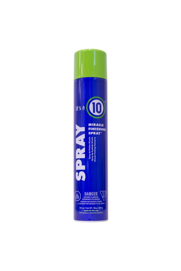 Miracle Finishing Spray 10 Oz