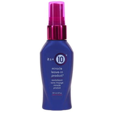 It's a 10 Miracle Leave-In 2 oz