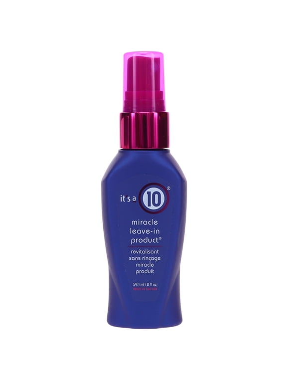 Miracle Leave-In Product 2 Oz
