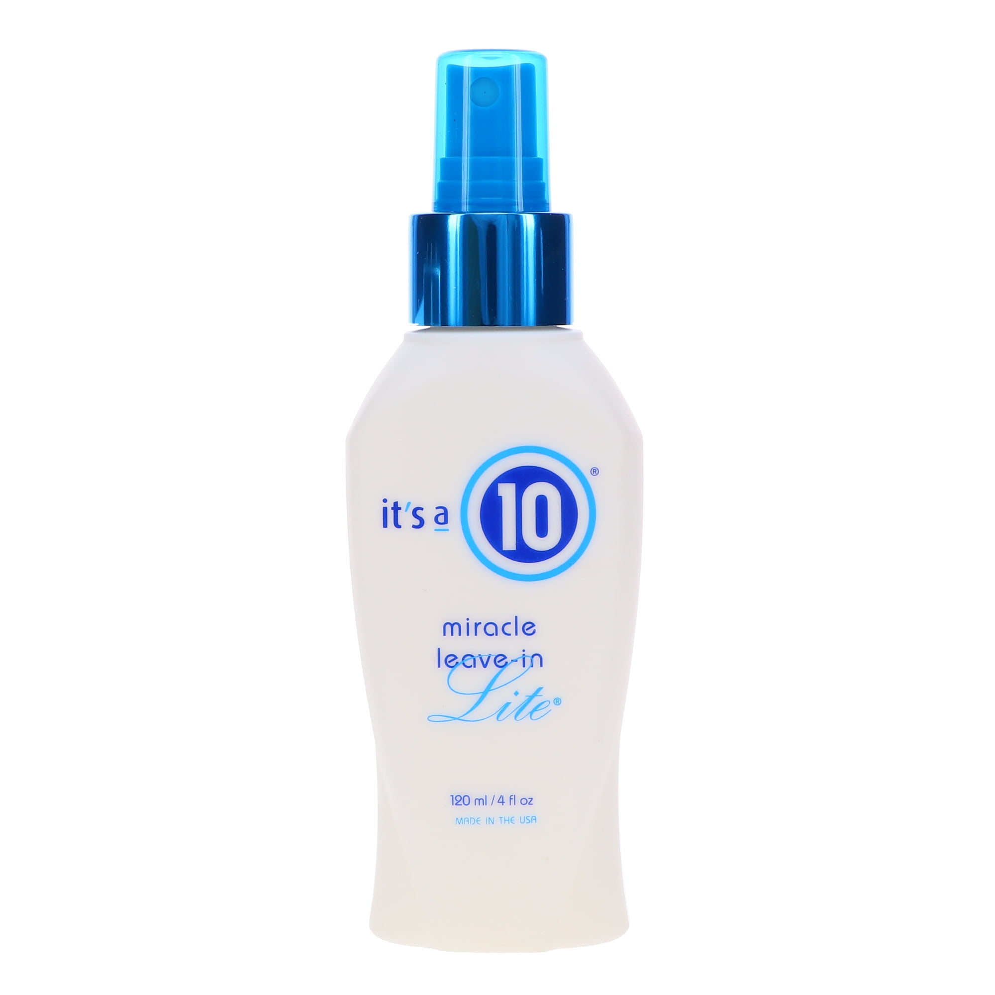 It's A 10 Miracle Shine Spray - 4 fl oz bottle