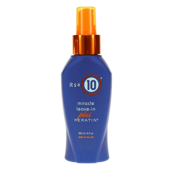 t's a 10 Miracle Leave-In Conditioner Plus Keratin, 4 oz