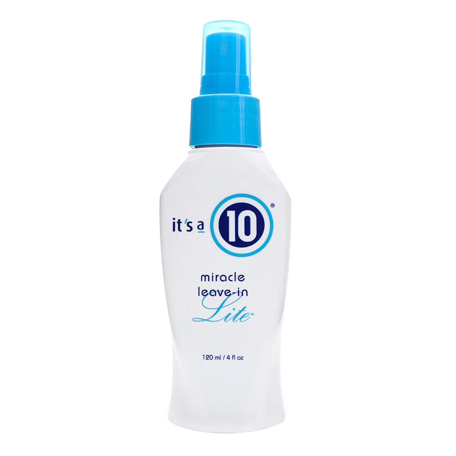 It's a 10 Miracle Leave in Lite Spray - 4 fl oz bottle