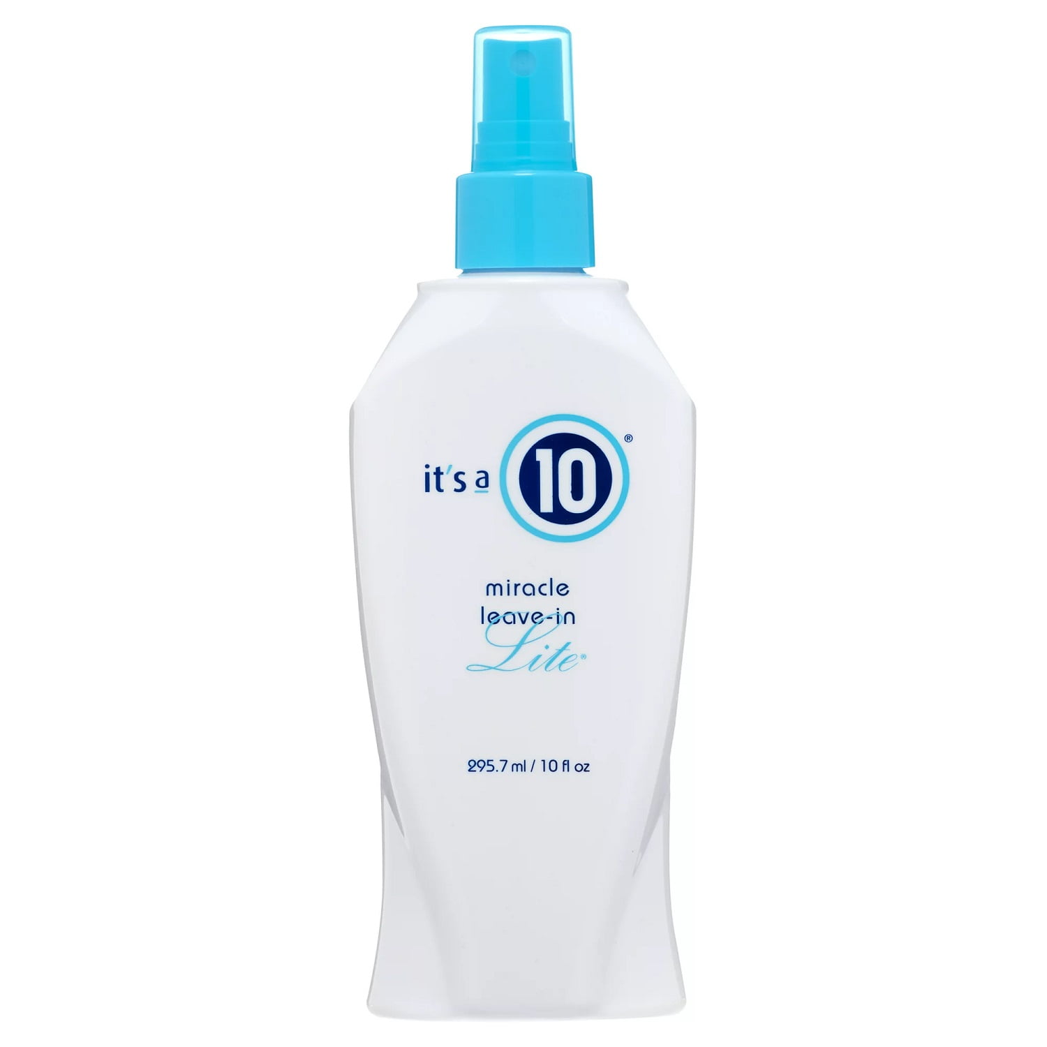 It's a 10 Miracle Leave in Lite 10 oz