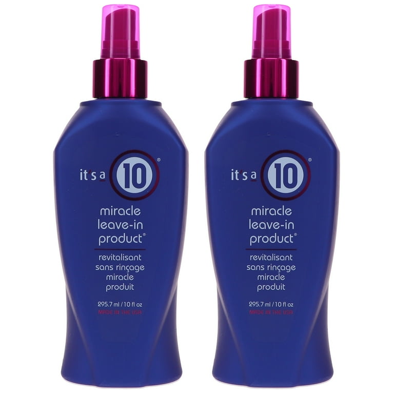It s a 10 Miracle Leave in Product 10 oz 2 Pack