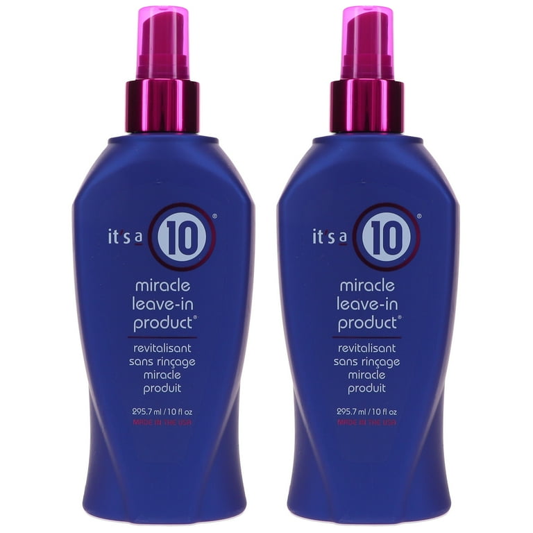 It's A 10 Miracle Leave-In Conditioner