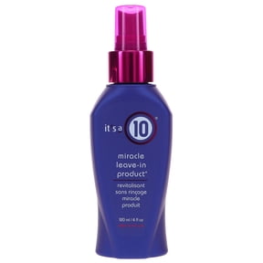 ts a 10 Miracle Leave-In Conditioner Spray 4 oz