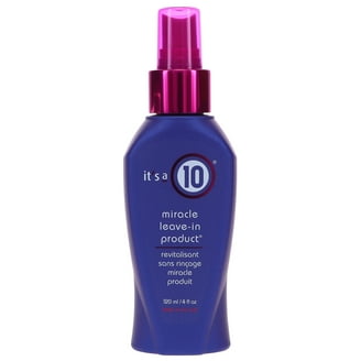 t’s a 10 Miracle Leave-In Conditioner Spray 4 oz