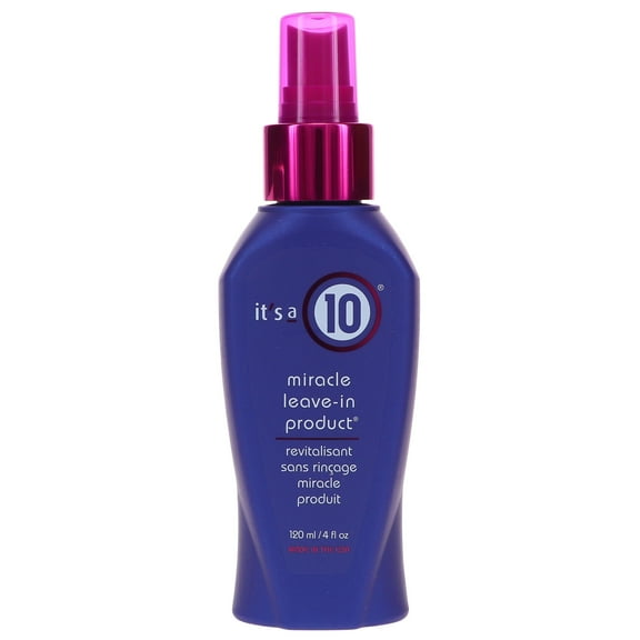 t’s a 10 Miracle Leave-In Conditioner Spray 4 oz