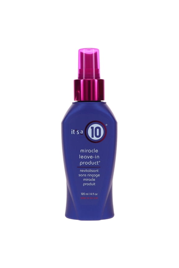 t’s a 10 Miracle Leave-In Conditioner Spray 4 oz