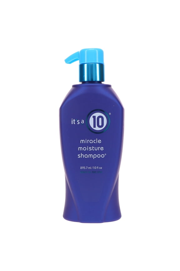 Miracle Moisture Shampoo 10 oz