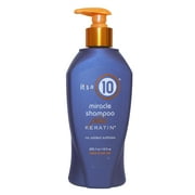 It's A 10 Plus Keratin Miracle Shampoo 10 Oz